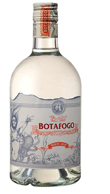 Ром Botafogo White 40% 0.7 л